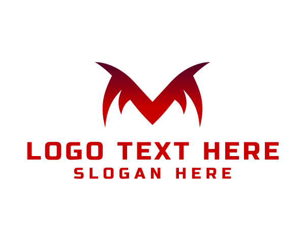 Gaming logo example 1