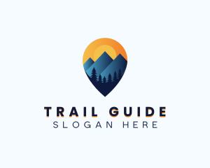 Outdoor Mountain Navigation logo