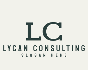 Business Industry Professional logo design