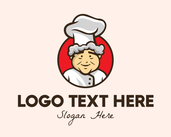 Food-stuffs logo example 3