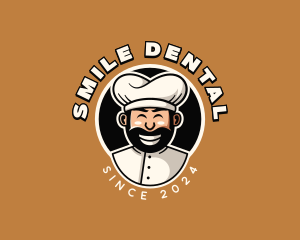 Gourmet Cooking Chef logo design