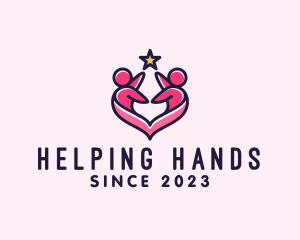 Human Welfare Heart logo