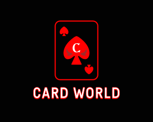 Casino Card Poker logo