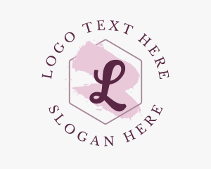 Hexagon Fashion Boutique Logo