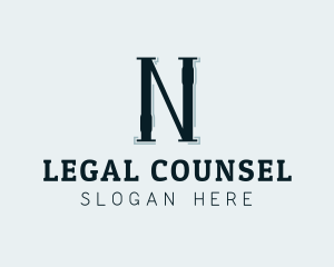 Lawyer Legal Firm logo