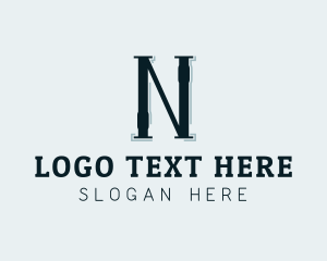 Lawyer - Lawyer Legal Firm logo design