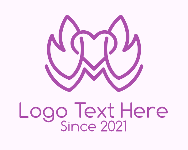 Floral Shop logo example 2