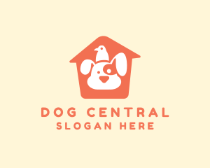 Bird Dog House logo design