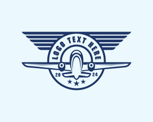 Airplane Flight Pilot logo