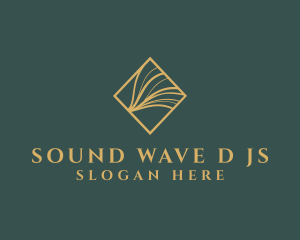 Sea Wave Getaway logo design