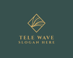 Sea Wave Getaway logo design