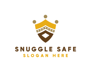 Royal Shield Crown logo