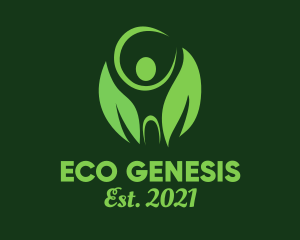 Nature Conservation Charity  logo design