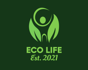 Nature Conservation Charity  logo design