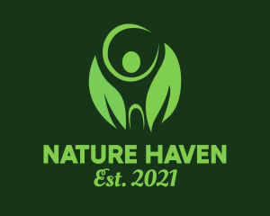 Nature Conservation Charity  logo design