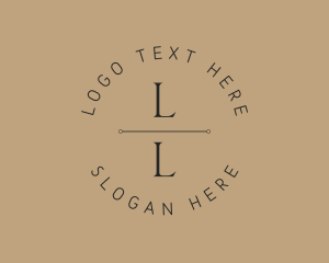 Professional Hipster Boutique logo