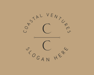 Professional Hipster Boutique logo design