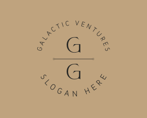 Professional Hipster Boutique logo design