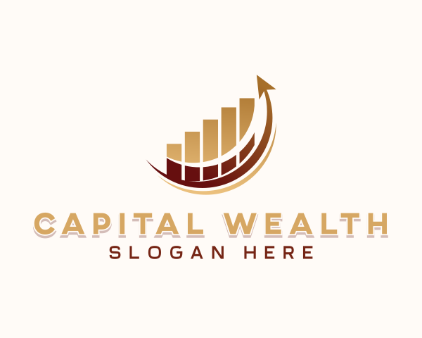 Stock Market logo example 3