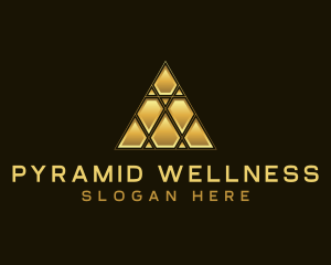 Pyramid Triangle Premium logo