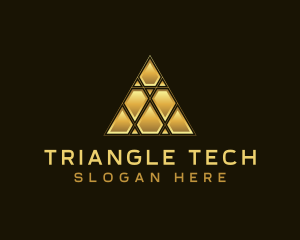 Pyramid Triangle Premium logo