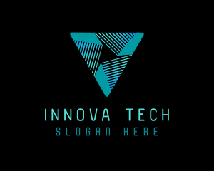 Software Tech Developer logo design