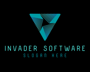 Software Tech Developer logo design