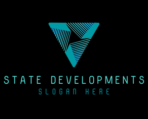 Software Tech Developer logo design