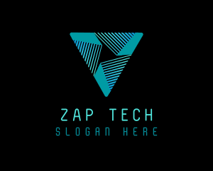 Software Tech Developer logo design