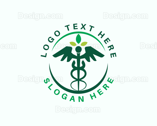 Medical Treatment Clinic Logo