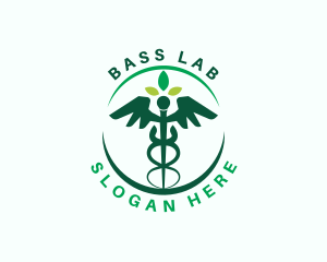 Medical Treatment Clinic logo design