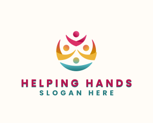 Human Volunteer Community logo