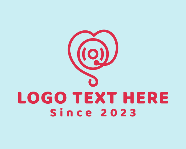 80s logo example 4