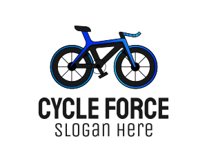 Blue Road Bike logo