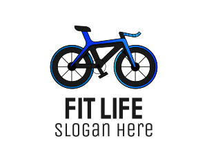 Blue Road Bike logo