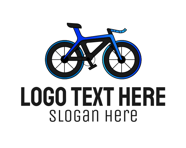 Blue Road Bike logo