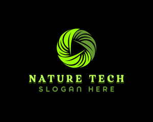 Eco Environmental Garden logo