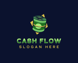 Money Cash Loan logo design