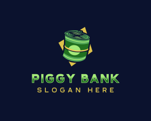 Money Cash Loan logo design