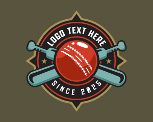 Cricket Championship Team logo