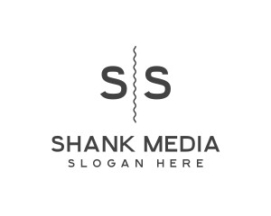 Modern Firm Business logo design