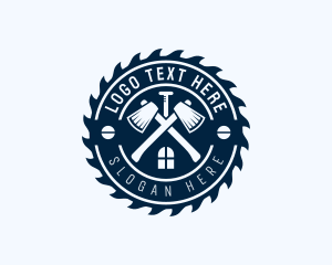 Builder Maintenance Construction logo