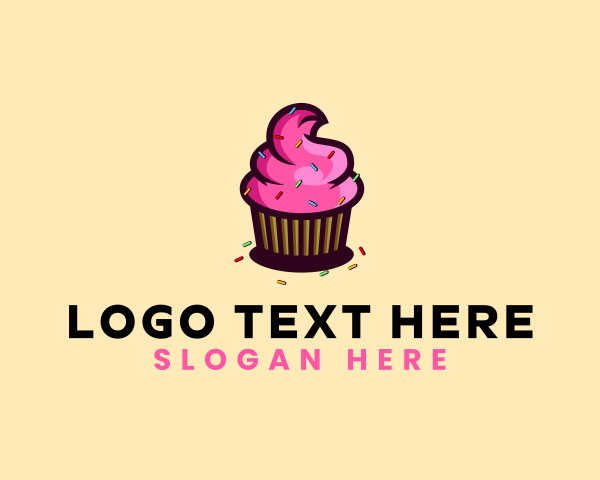 Confectionery logo example 2