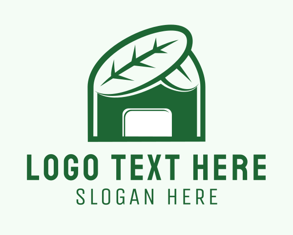 Stockroom logo example 1