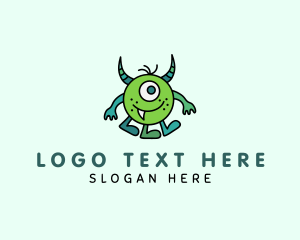 Three Legged Monster logo