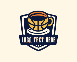 Sports Basketball Cup logo