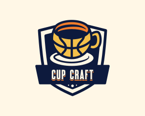 Sports Basketball Cup logo