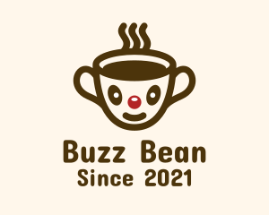 Cute Kiddie Coffee logo design