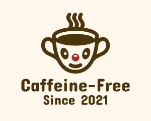 Cute Kiddie Coffee logo design