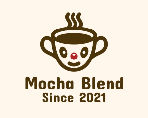 Cute Kiddie Coffee logo design